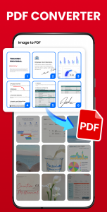 اسکرین شات برنامه PDF Reader - PDF Editor 8