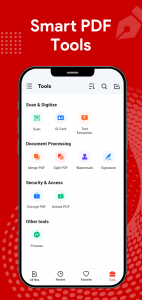 اسکرین شات 7 برنامه PDF Reader - Editor & Scanner