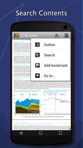 اسکرین شات 4 برنامه PDF Reader