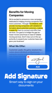 اسکرین شات 5 برنامه PDF Scanner App - Scan Docs