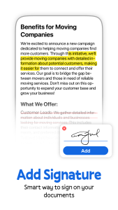 اسکرین شات 5 برنامه PDF Scanner - Camera Scanner