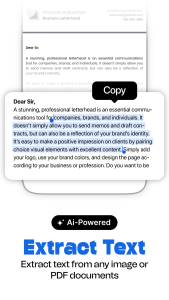 اسکرین شات 3 برنامه PDF Scanner App - Scan Docs