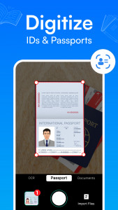 اسکرین شات برنامه PDF Scanner - Camera Scanner 4