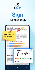 اسکرین شات 5 برنامه PDF Scanner APP - Scan to PDF