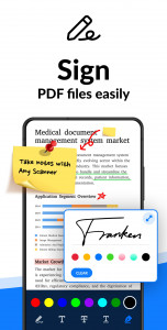 اسکرین شات برنامه PDF Scanner APP - Scan to PDF 5