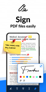 اسکرین شات برنامه PDF Scanner APP - Scan to PDF 5
