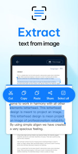 اسکرین شات 8 برنامه PDF Scanner APP - Scan to PDF