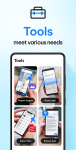اسکرین شات 7 برنامه PDF Scanner APP - Scan to PDF