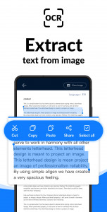 اسکرین شات برنامه PDF Scanner APP - Scan to PDF 8