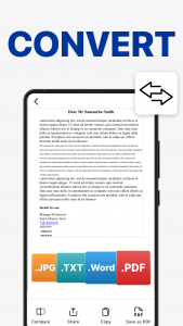 اسکرین شات برنامه PDF Scanner app - TapScanner 6