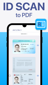 اسکرین شات 3 برنامه PDF Scanner app - TapScanner