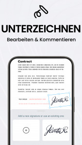 اسکرین شات 5 برنامه Scan zu PDF App - TapScanner