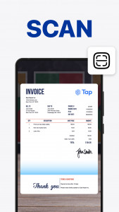 اسکرین شات برنامه PDF Scanner app - TapScanner 2