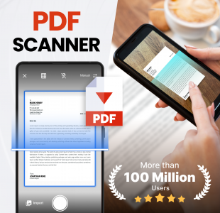 اسکرین شات برنامه PDF Scanner app - TapScanner 1