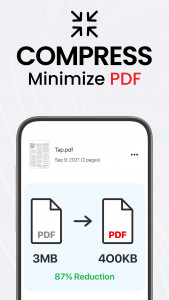 اسکرین شات برنامه PDF Scanner app - TapScanner 6