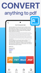اسکرین شات 6 برنامه PDF Scanner app - TapScanner
