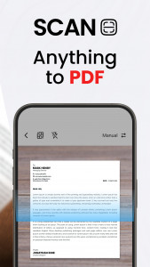 اسکرین شات برنامه PDF Scanner app - TapScanner 2