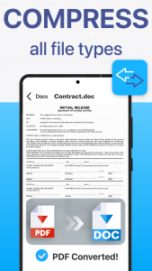 اسکرین شات 8 برنامه PDF Scanner app - TapScanner
