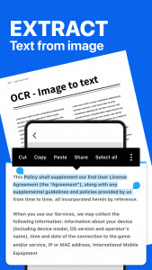 اسکرین شات برنامه Scanner App to PDF -TapScanner 8