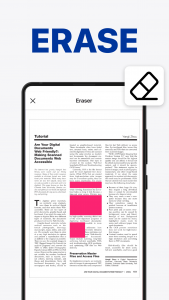 اسکرین شات برنامه PDF Scanner app - TapScanner 7