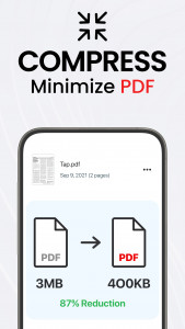 اسکرین شات برنامه PDF Scanner app - TapScanner 8