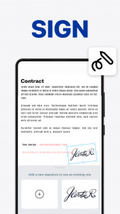 اسکرین شات برنامه PDF Scanner app - TapScanner 3