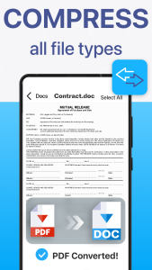 اسکرین شات 6 برنامه PDF Scanner app - TapScanner