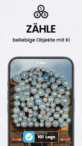 اسکرین شات 3 برنامه Scan zu PDF App - TapScanner