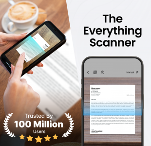 اسکرین شات برنامه PDF Scanner app - TapScanner 1