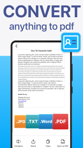اسکرین شات 5 برنامه PDF Scanner app - TapScanner