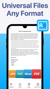 اسکرین شات 5 برنامه PDF Scanner app - TapScanner