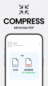 اسکرین شات برنامه PDF Scanner App - TapScanner 6