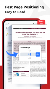 اسکرین شات برنامه PDF Editor: PDF Reader Viewer 7
