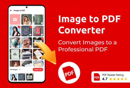 اسکرین شات 3 برنامه PDF Reader App : Read All PDF