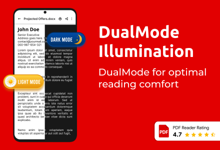 اسکرین شات 8 برنامه PDF Reader App : Read All PDF