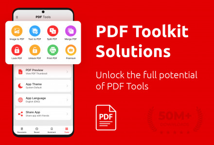 اسکرین شات برنامه PDF Reader App : Read All PDF 2