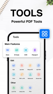 اسکرین شات برنامه PDF Scanner App - Gen Scanner 8