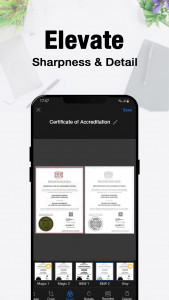 اسکرین شات 5 برنامه PDF Scanner App