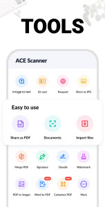 اسکرین شات 7 برنامه PDF Scanner - Document Scanner