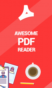 اسکرین شات برنامه PDF Reader PDF Viewer eReader 2