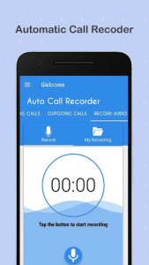 اسکرین شات برنامه Automatic Call Recorder 2020 6