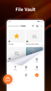 اسکرین شات 5 برنامه PDownloader - Video Downloader