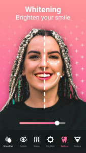 اسکرین شات برنامه Peachy - AI Face & Body Editor 5