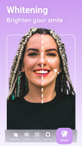 اسکرین شات برنامه Peachy - AI Face & Body Editor 6