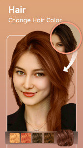 اسکرین شات برنامه Peachy - AI Face & Body Editor 4