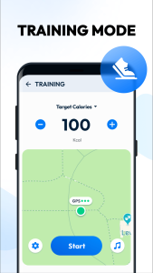 اسکرین شات 8 برنامه Pedometer - Step Counter