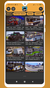 اسکرین شات برنامه Mods Proton Bus Simulator - PR 2