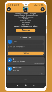 اسکرین شات برنامه Mods Proton Bus Simulator PRO 7