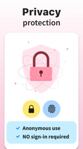 اسکرین شات 4 برنامه Ovulation & Period Tracker