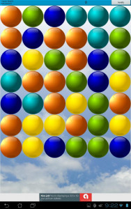 اسکرین شات بازی Bubble Crush Challenge 2